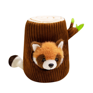 Juguete de Peluche Magnético Personalizado para Hombro con Nido, Adorable Muñeco de Peluche de Animal para Colgar en el Hombro, Compañero Creativo para el Hombro - Product Image 4
