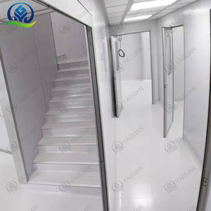 Costruzione biologica dell'officina della stanza pulita chimica della costruzione della stanza pulita per il laboratorio - Product Image 6