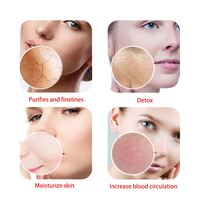 Thé Éclaircissant et Blanchissant Herbal pour Peau Radieuse en 7 Jours, Éliminant les Taches, OEM/ODM