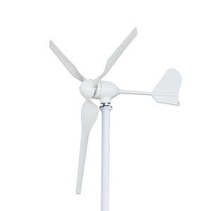 เครื่องกำเนิดไฟฟ้าพลังงานลมคุณภาพสูง 600W 800W 1000W 2KW 3KW 5KW 10KW 24V 48V สำหรับใช้ในบ้าน รุ่น RC-600-A - Product Image 1