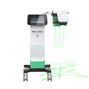 เครื่องลดน้ำหนักแบบมืออาชีพ 10D Emerald LASER รุ่น 10D Maxlipo Master เครื่องสลายไขมันเพื่อสุขภาพที่ดี - Product Image 6