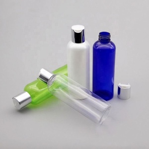 Nueva Llegada: Botella Transparente de Plástico Blanco para Gel de Ducha y Champú, Envase para Cuidado del Cabello - Product Image 3