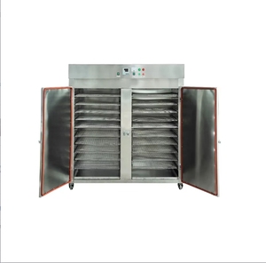 เครื่องเป่าแห้งเร็วสำหรับหูหมู5ชั้น15กก. เครื่องอบแห้งถั่วพิสตาชิโอกะหล่ำปลีสีเหลืองถั่วพิสตาชิโอสับปะรดขนาด8เมตร - Product Image 4