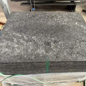 Pallet in Fibra Plastica GMT Economico di Alta Qualità Facilmente Deformabile ad Alta Resistenza per Mattoni in Cemento in Vendita - Product Image 1