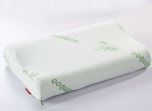 Fabriek Custom Hoge Kwaliteit Contour Traagschuim Kussen Cervicale Kussen Voor <span class=keywords><strong>Gel</strong></span> Contour Traagschuim Kussen - Product Image 4