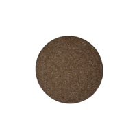 Custom Ronde Tafel Blanco Kurk Coaster Koffie Bier Thee Cup Coaster Mat