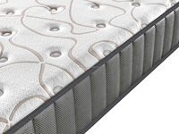 Matratzen geschäfte mit hoher Dichte in meiner Nähe im Karton Online-Kühlung bestellen Hybrid Latex Gel Memory Foam Pocket Faltbare Matratze