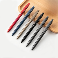Stylos Gel Personnalisables de Haute Qualité 0,5 mm à Corps en Plastique, Couleurs Vives, Idéaux pour Cadeaux d'Affaires, Bureaux et Écriture de Logos
