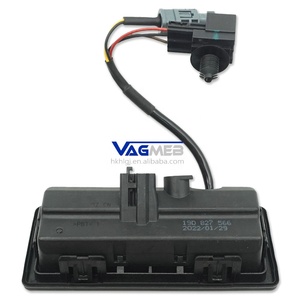 Caméra de recul d'origine pour poignée de coffre 19D827566 19D 827 566 pour VW Tiguan MK2 Allspace Atlas <span class=keywords><strong>Tarraco</strong></span> Touran 5T Lavida Viloran - Product Image 4
