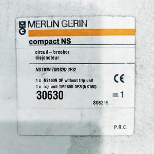 30630 <span class=keywords><strong>Ns160n</strong></span> Tm160d 3p3t ระบบควบคุม PLC อัตโนมัติสำหรับอุตสาหกรรมแบบตั้งโปรแกรมได้ รุ่นใหม่ ของแท้ - Product Image 1