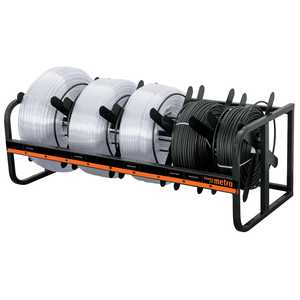 Rack per Gestione Cavi Truper R-CAMA con Accessorio per Tubo Livellatore - Product Image 1