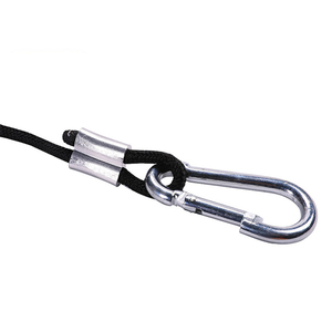 Rouleau <span class=keywords><strong>de</strong></span> musculation <span class=keywords><strong>pour</strong></span> avant-bras en acier - Robuste et portable <span class=keywords><strong>pour</strong></span> la salle <span class=keywords><strong>de</strong></span> <span class=keywords><strong>sport</strong></span> à domicile - Product Image 2