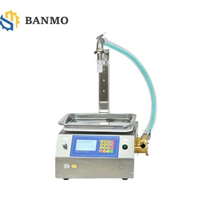 Machine de remplissage semi-automatique de haute précision pour liquides (lait, bière, eau, jus) – Meilleur <span class=keywords><strong>prix</strong></span> 2026 - Product Image 1