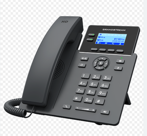 Téléphone IP double ligne Grandstream GRP2601/2601P SIP <span class=keywords><strong>VoIP</strong></span> de bureau <span class=keywords><strong>fixe</strong></span> - Product Image 3