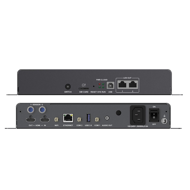 Hot-Selling Novastar 2-in-1 Video Processor TB40 TB50 TB60 for Video LED Display Screen