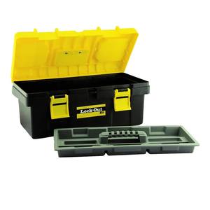 Kit de Caja de Herramientas Histay His-8774A OEM para Bloqueo y Etiquetado con Candado de Plástico Amarillo Certificado CE para Herramientas de Seguridad - Product Image 5