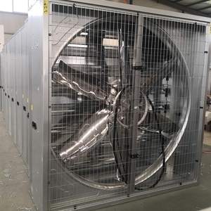 Ventilador Centrífugo Industrial a Prueba de Explosiones, Sistema Colector de Polvo, Ventilador Centrífugo, Ventilación de Extracción para Entornos Peligrosos - Product Image 1