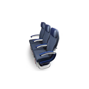 Solución de asiento de avión ajustable, ergonómico, rentable - Product Image 1