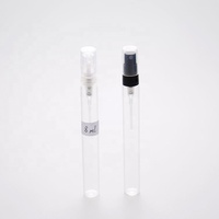 Botol Semprot Parfum Kaca Bulat Mini 2 Ml 3 Ml Gaya Perjalanan