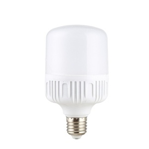 <span class=keywords><strong>Ampoule</strong></span> <span class=keywords><strong>Led</strong></span> E27 en plastique en forme de T, grande puissance, lampe de haute qualité, E27 <span class=keywords><strong>E40</strong></span> T80 T100 T120 T140 T160 20w 30w 40w 50w 60w 100w - Product Image 6