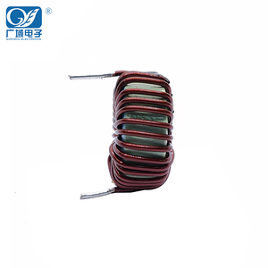 Bobine personnalisée 106-52 68UH toroïde bleu vert fer poudre noyau inducteur bobine aimant composants passifs alimentation à découpage - Product Image 4