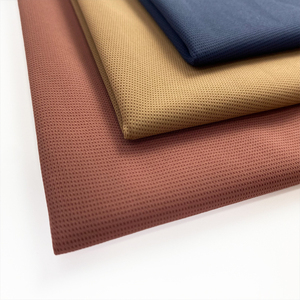 180gsm 83 Nylon 17 Spandex Gimnasio Correr Jacquard Refrigeración Drifit Textil Tejido de punto Ropa deportiva Camiseta - Product Image 6