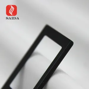 切割尺寸0.8毫米OLED显示屏钢化盖玻璃可穿戴PC