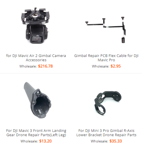 Gimbal Clamp Dji Mavic Pro Gimbal Overload Fix Dji Mavic Pro