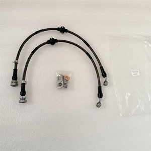 Jekit Tuyau de frein personnalisé en acier pour différents modèles de voitures - Product Image 2