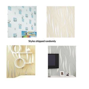 <span class=keywords><strong>Papier</strong></span> <span class=keywords><strong>peint</strong></span> auto-adhésif non tissé à imprimé animal, résistant à l'humidité, protection de l'environnement, épaissi, pour chambre à coucher, salon - Product Image 4