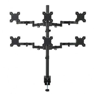 ขาตั้งโลหะสำหรับจอคอมพิวเตอร์ LED ขนาด 15 ถึง 27 นิ้ว - Product Image 1