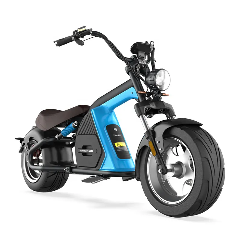 2023 sıcak satış elektrikli Scooter Chopper 60V 5600W katlanabilir çift Motor 5000W elektrikli Scooter 60V yetişkinler için