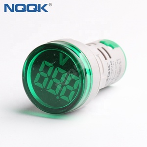 AD16-22VM 22 Mét DC 5V - 60V LED ánh sáng Mini kỹ thuật số điện áp Meter Vôn kế chỉ số - Product Image 2