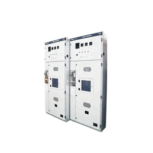 Interruttore a circuito chiuso SF6 trifase per esterni, tensione nominale 22kV 24kV, corrente nominale 2000A, 50/60Hz, quadro elettrico RMU (Ring Main Unit) - Product Image 4