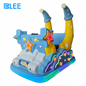 BLEE Vente directe d'usine <span class=keywords><strong>Moon</strong></span> Boat Plaza Bus Remplace les batteries à tout moment Machine de jeu d'arcade en fibre de verre pour enfants pour centre commercial - Product Image 3