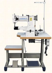 <span class=keywords><strong>Machine</strong></span> à <span class=keywords><strong>coudre</strong></span> domestique JK8B <span class=keywords><strong>Machine</strong></span> à <span class=keywords><strong>coudre</strong></span> industrielle à cylindre d'alimentation composé à une aiguille adaptée aux bagages ou aux sacs - Product Image 6