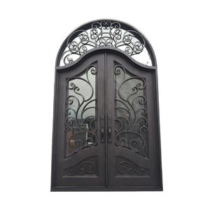 Puerta de seguridad de hierro rotura térmica - Product Image 5