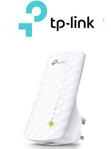 Extensor de Señal Wi-Fi de Doble Banda <span class=keywords><strong>AC750</strong></span> TP-Link RE200/220, Repetidor Compacto - Product Image 1