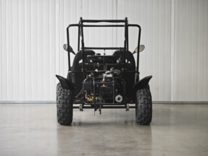 Kandi <span class=keywords><strong>110cc</strong></span> 및 125cc 어린이를위한 전기 시작 고 카트 오프로드 페달 듄 버기 어린이 가솔린 125cc 고 카트 - Product Image 3