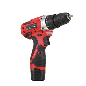 Trapano Avvitatore <span class=keywords><strong>a</strong></span> Percussione <span class=keywords><strong>a</strong></span> <span class=keywords><strong>Batteria</strong></span> al Litio 16.8V, Doppia Velocità, <span class=keywords><strong>Batteria</strong></span> 1.5Ah, 45N.m di Coppia, Grado Industriale/Fai-da-te, Mini <span class=keywords><strong>Utensili</strong></span> per Trapano - Product Image 4