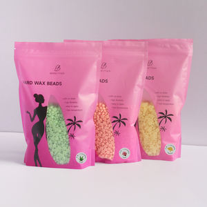 Venta al por mayor 500g de <span class=keywords><strong>cera</strong></span> Frijoles de <span class=keywords><strong>cera</strong></span> dura de Coco para depilación - Product Image 4