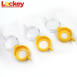 Nhà máy bán buôn an toàn Xi Lanh Dừng Khẩn Cấp lockout Công Tắc Điện nhựa <span class=keywords><strong>push</strong></span> <span class=keywords><strong>button</strong></span> khóa - Product Image 6