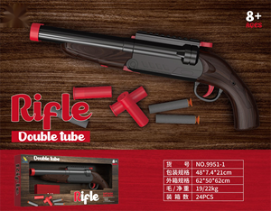 Juguete de tiro de balas blandas para niños <span class=keywords><strong>rifle</strong></span> pistola de juguete al por mayor proveedor de pistola de plástico pistola de juguete de balas blandas - Product Image 2