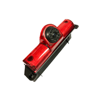 Caméra de recul de feu stop de vision nocturne Hesida Factory pour GMC Savana Van et Chevy Express 2003-2016 Explorer Vans 2003-2018