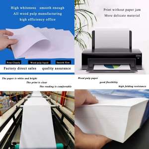 Papier A4 pour photocopieuse 80g Blanc Durable Gamme 70g-80g - Product Image 6