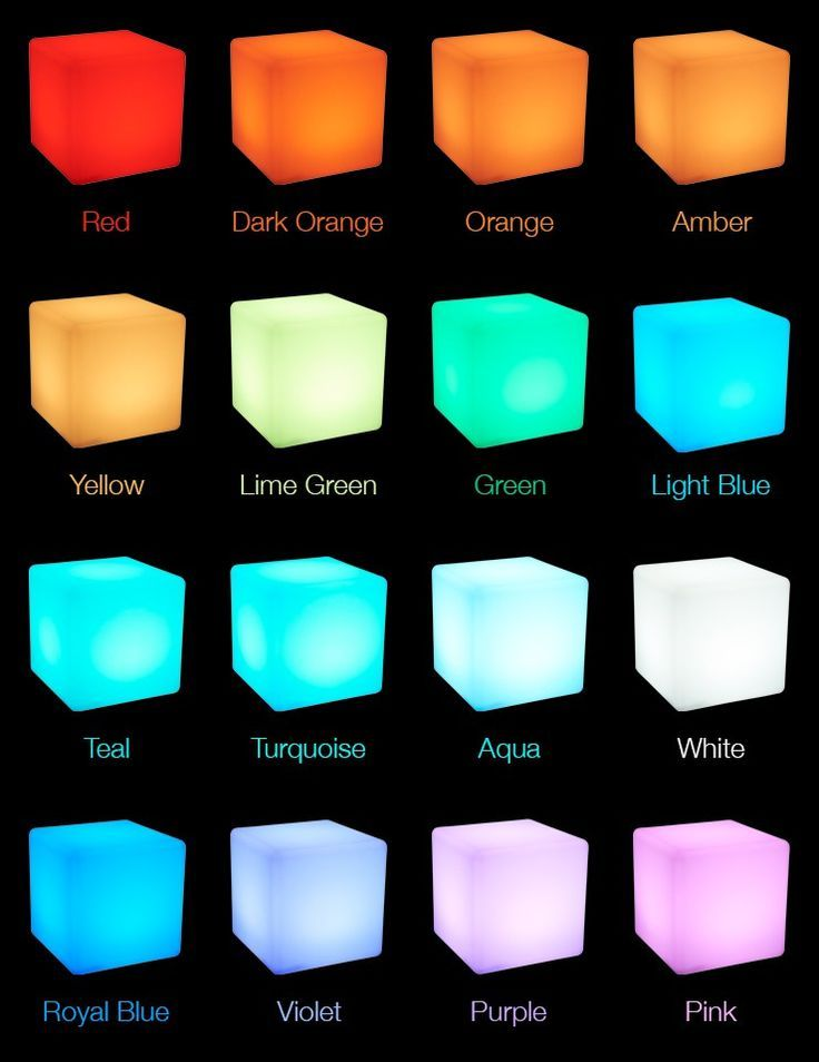 16RGB