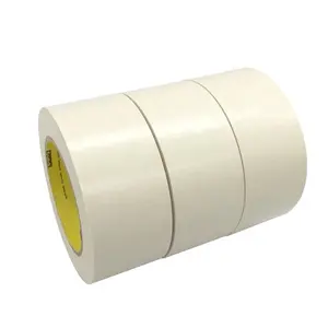 3M 470 Electroplating Tape Conformable and Abrasion-Resistant Vinyl Tape ,Tan,Thickness 0.16mm