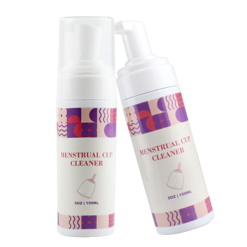 Copas menstruales Gel limpiador