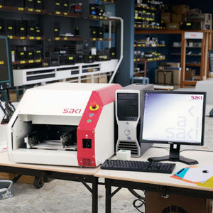 Attrezzatura di Ispezione Integrata <span class=keywords><strong>AOI</strong></span>/SPI di Precisione per Linea di Assemblaggio SMT, Rilevamento Automatizzato dei Difetti per Motori, Ingranaggi, Cuscinetti e Pompe - Product Image 3