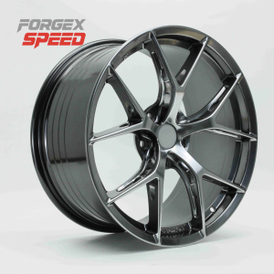 Forgex FI-R xe vành 5x112 5x120 hợp kim dòng chảy hình thành bánh xe cho Ford Audi RS5 BMW M2 M4 Toyota Lexus Mercedes AMG C63 Porsche - Product Image 1